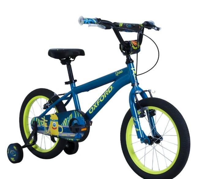 Bicicleta Oxford Luna Aro 26